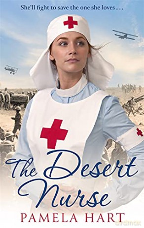 The Desert Nurse - Pamela Hart [KSIĄŻKA]