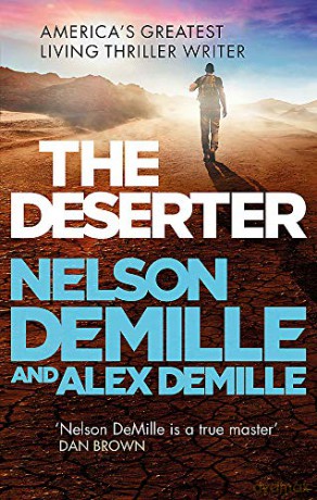 The Deserter - Nelson DeMille [KSIĄŻKA]