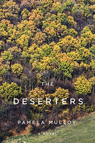 The Deserters - Pamela Mulloy [KSIĄŻKA]