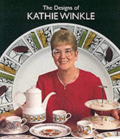 The Designs of Kathie Winkle for James Broadhurst and Sons Ltd.1958-1978 - Peter Leath [KSIĄŻKA]