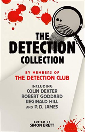 The Detection Collection - The Detection Club [KSIĄŻKA]