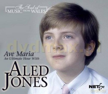 Ave Maria - An Ultimate Hour With Aled Jones (digipack) [CD]