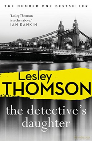 The Detective's Daughter: 1 - Lesley Thomson [KSIĄŻKA]