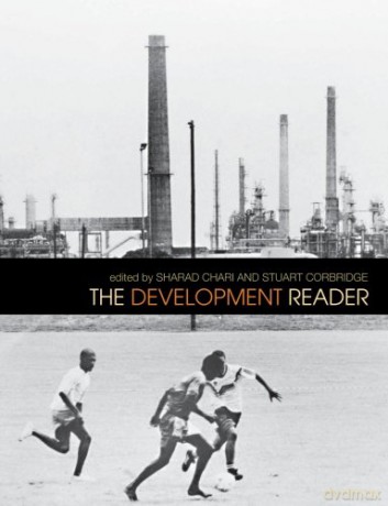 The Development Reader - Sharad Chari [KSIĄŻKA]