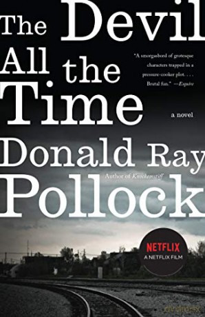 The Devil All the Time - Donald Ray Pollock [KSIĄŻKA]