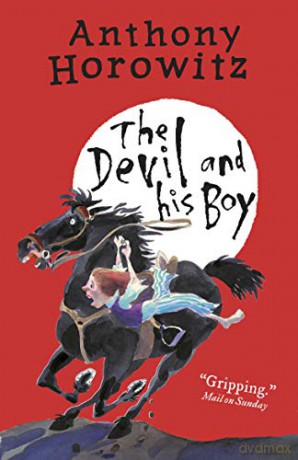 The Devil and His Boy - Anthony Horowitz [KSIĄŻKA]