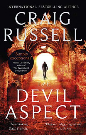 The Devil Aspect: 'A blood-pumping, nerve-shredding thriller' - Craig Russell [KSIĄŻKA]