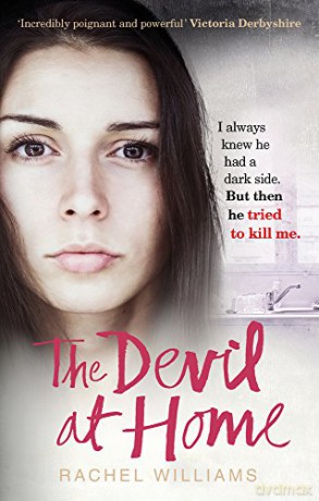 The Devil At Home: The horrific true story of a woman held captive - Rachel Williams [KSIĄŻKA]