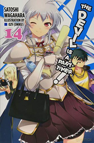 The Devil is a Part-Timer!, Vol. 14 (light novel) - Satoshi Wagahara [KSIĄŻKA]