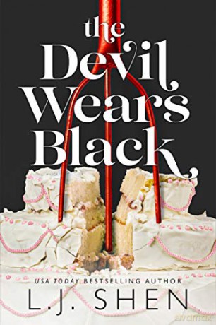 The Devil Wears Black - L.J. Shen [KSIĄŻKA]