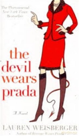 The Devil Wears Prada - Lauren Weisberger [KSIĄŻKA]