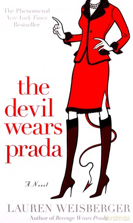 The Devil Wears Prada - Lauren Weisberger [KSIĄŻKA]