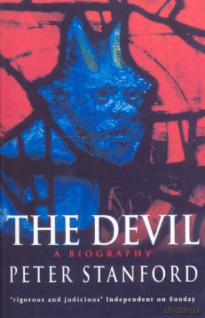The Devil: A Biography - Peter Stanford [KSIĄŻKA]