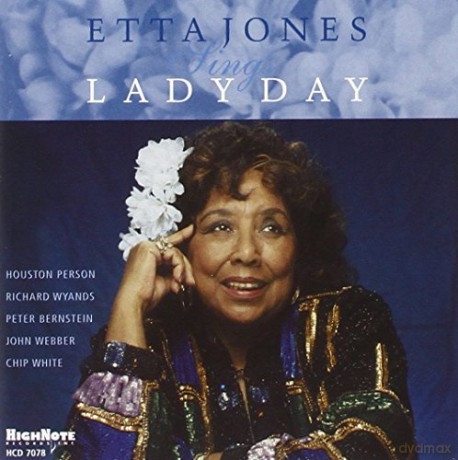 Etta Jones Sings Lady Day [CD]