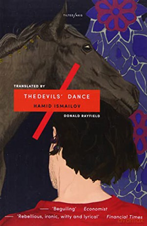 The Devils' Dance - Hamid Ismailov [KSIĄŻKA]