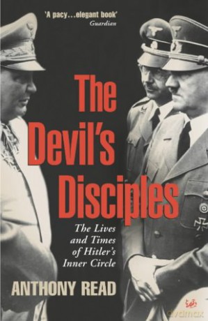 The Devil's Disciples - Anthony Read [KSIĄŻKA]