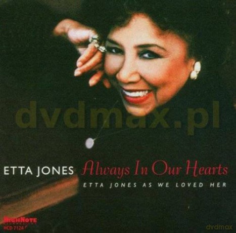 Etta Jones: Always in Our Hearts [CD]