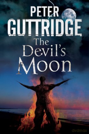 The Devil's Moon: 4 (Brighton Series) - Peter Guttridge [KSIĄŻKA]