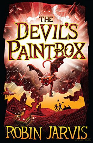 The Devil's Paintbox: 2 (The Witching Legacy) - Robin Jarvis [KSIĄŻKA]