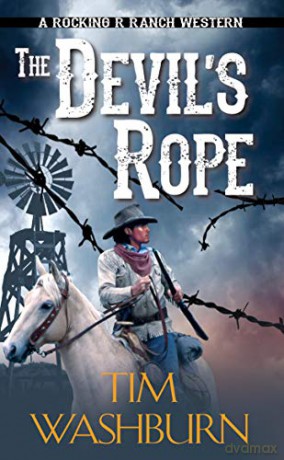 The Devil's Rope (A Rocking R Ranch Western): 2 - Tim Washburn [KSIĄŻKA]