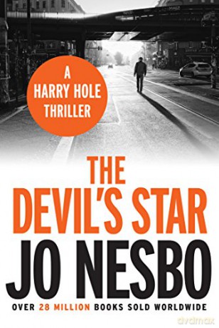 The Devil's Star: Harry Hole 5 - Jo Nesbo [KSIĄŻKA]