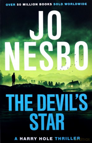 The Devil's Star: Harry Hole 5 - Jo Nesbo [KSIĄŻKA]