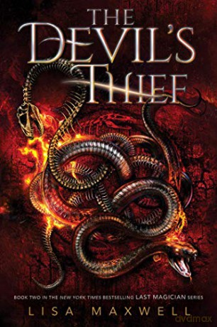 The Devil's Thief (Volume 2) (The Last Magician) - Lisa Maxwell [KSIĄŻKA]