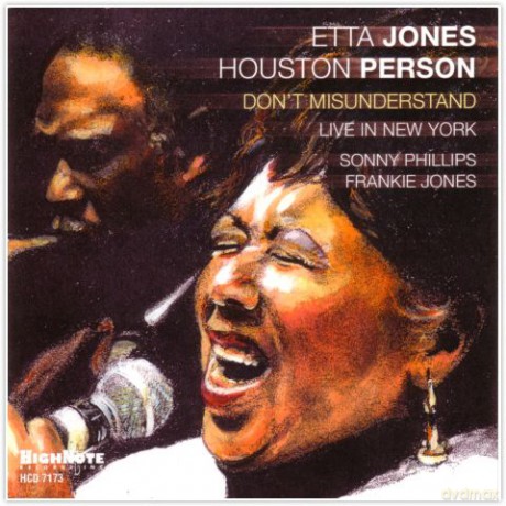 Don't Misunderstand [CD]