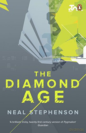 The Diamond Age - Neal Stephenson [KSIĄŻKA]