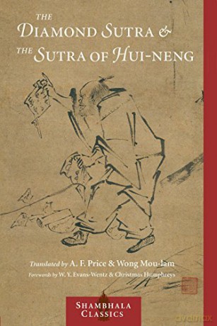 The Diamond Sutra and the Sutra of Hui-Neng (Shambhala Classics) - A.F. Price [KSIĄŻKA]