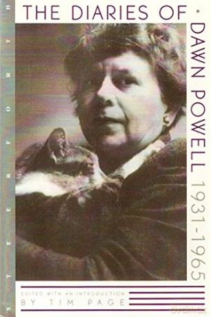 The Diaries Of Dawn Powell: 1931-1965 - Tim Page [KSIĄŻKA]