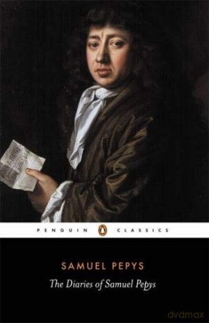 The Diaries of Samuel Pepys - A Selection (Penguin Classics) - Samuel Pepys [KSIĄŻKA]