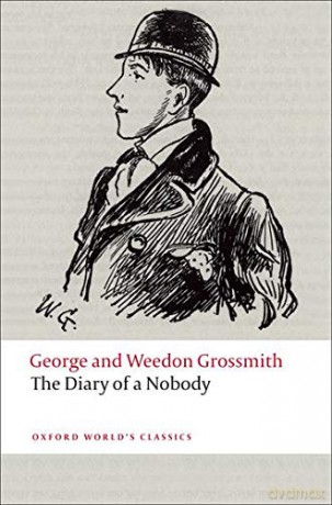 The Diary of a Nobody (Oxford World's Classics) - George and Weedon Grossmith [KSIĄŻKA]
