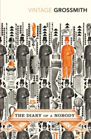 The Diary of a Nobody (Vintage Classics) - George Grossmith [KSIĄŻKA]