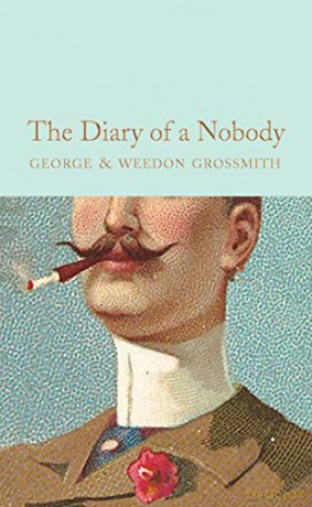 The Diary of a Nobody: George Grossmith (Macmillan Collector's Library) - George Grossmith [KSIĄŻKA]
