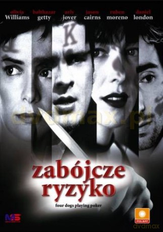Zabójcze ryzyko [DVD]