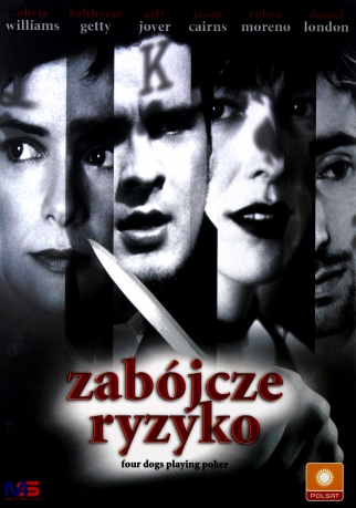 Zabójcze ryzyko [DVD]