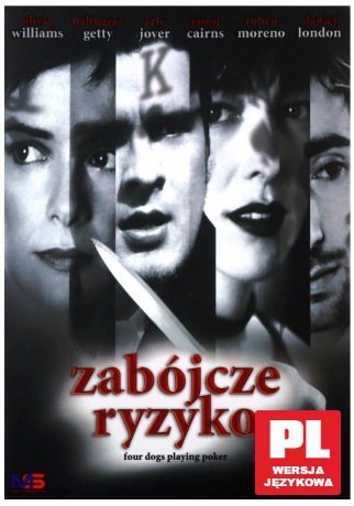 Zabójcze ryzyko [DVD]
