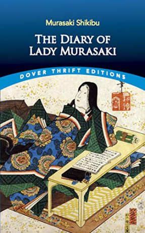 The Diary of Lady Murasaki (Dover Thrift Editions) - Shikibu Murasaki [KSIĄŻKA]
