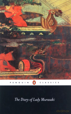 The Diary of Lady Murasaki (Penguin Classics) - Murasaki Shikibu [KSIĄŻKA]