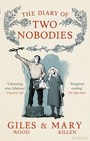 The Diary of Two Nobodies - Mary Killen [KSIĄŻKA]