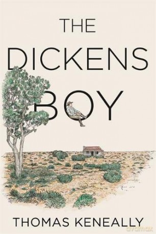 The Dickens Boy - Thomas Keneally [KSIĄŻKA]
