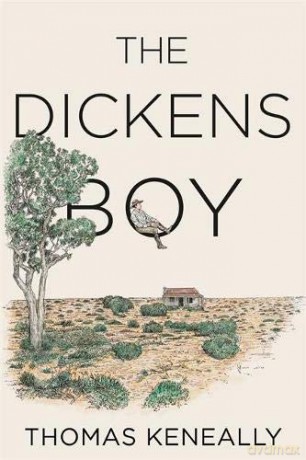 The Dickens Boy - Thomas Keneally [KSIĄŻKA]