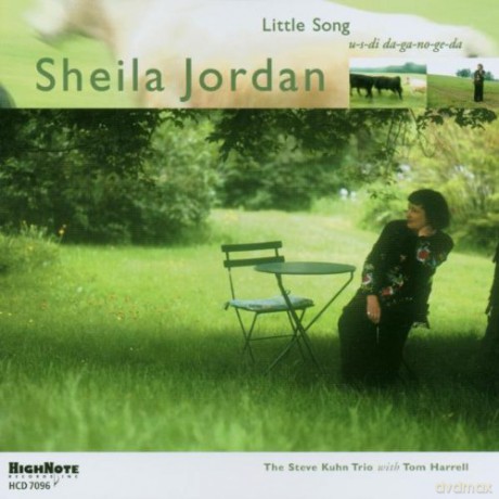 Little Song [CD]