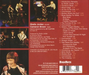 Celebration: Live at the Triad  [CD]