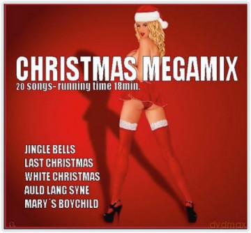 Christmas Megamix (maxi-single) [CD]