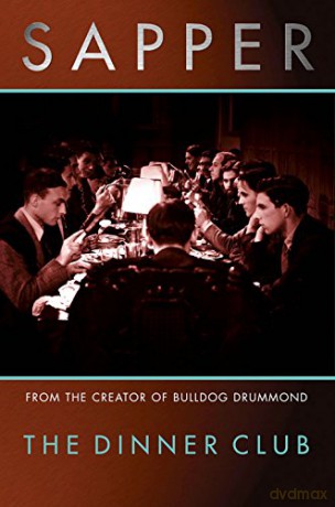 The Dinner Club [KSIĄŻKA]