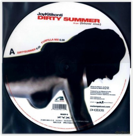 Dirtysummer (Picture Disc) [Winyl]