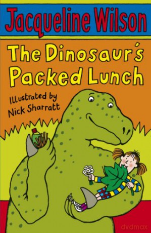 The Dinosaur's Packed Lunch - Jacqueline Wilson [KSIĄŻKA]