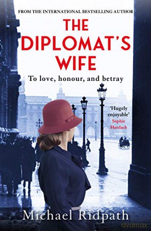 The Diplomat's Wife - Michael Ridpath [KSIĄŻKA]